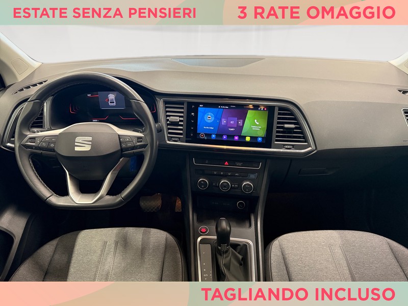 Seat Ateca 1.5 ecotsi business 150cv dsg