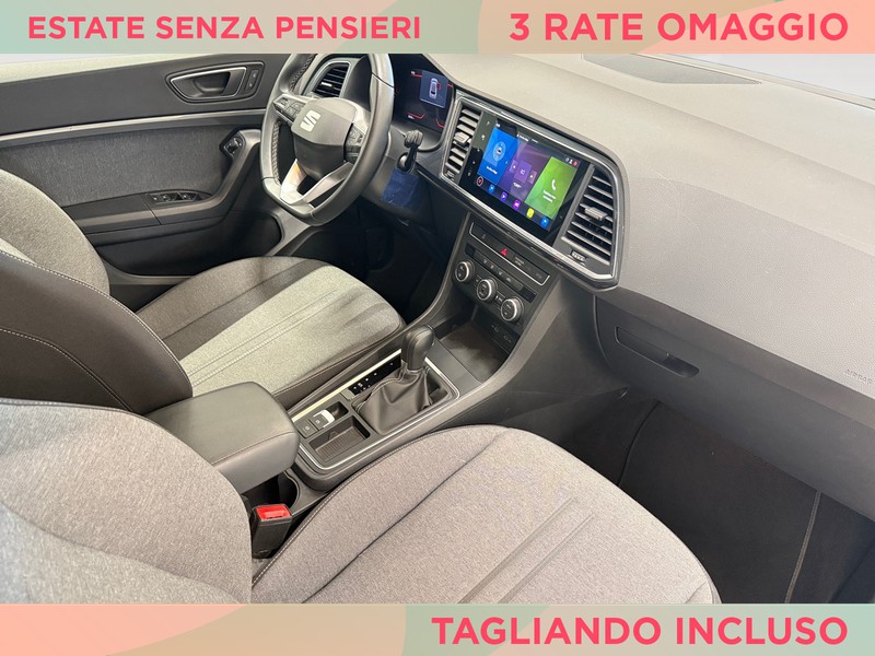 Seat Ateca 1.5 ecotsi business 150cv dsg