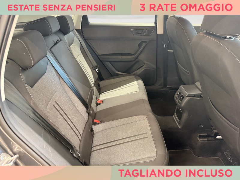 Seat Ateca 1.5 ecotsi business 150cv dsg