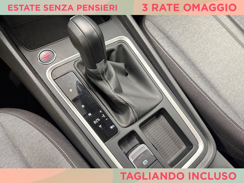 Seat Ateca 1.5 ecotsi business 150cv dsg