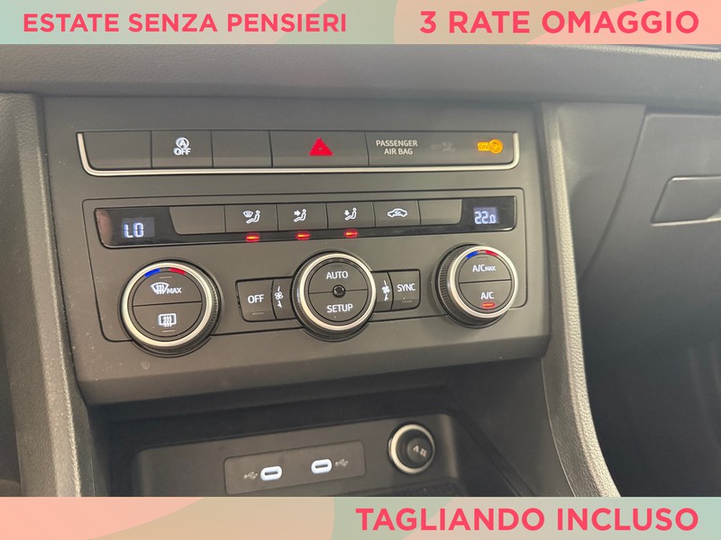 Seat Ateca 1.5 ecotsi business 150cv dsg