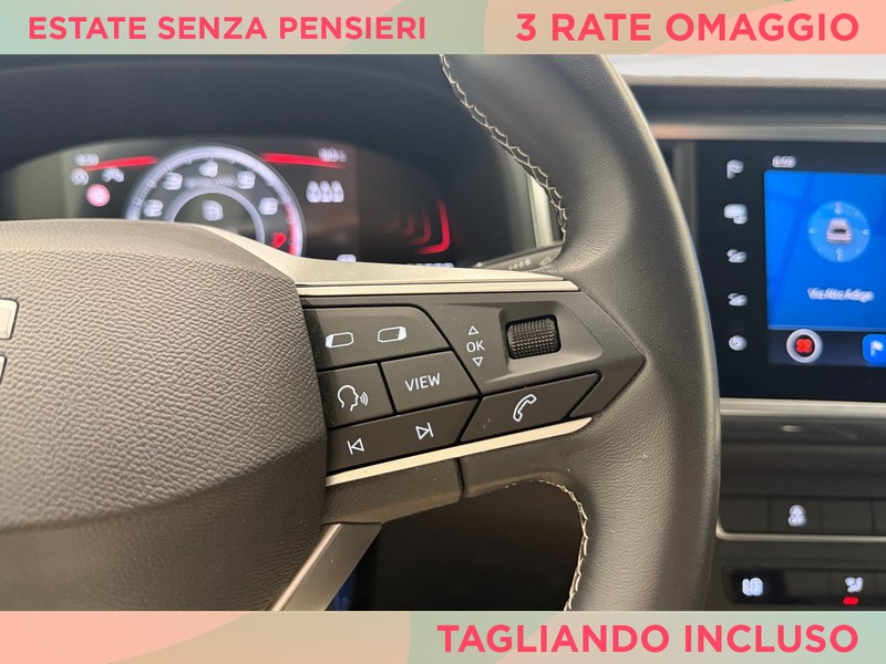 Seat Ateca 1.5 ecotsi business 150cv dsg