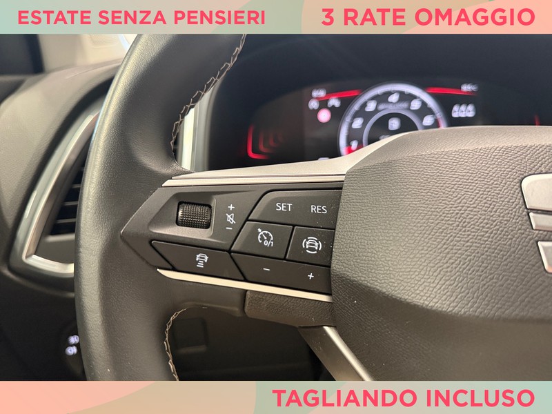 Seat Ateca 1.5 ecotsi business 150cv dsg