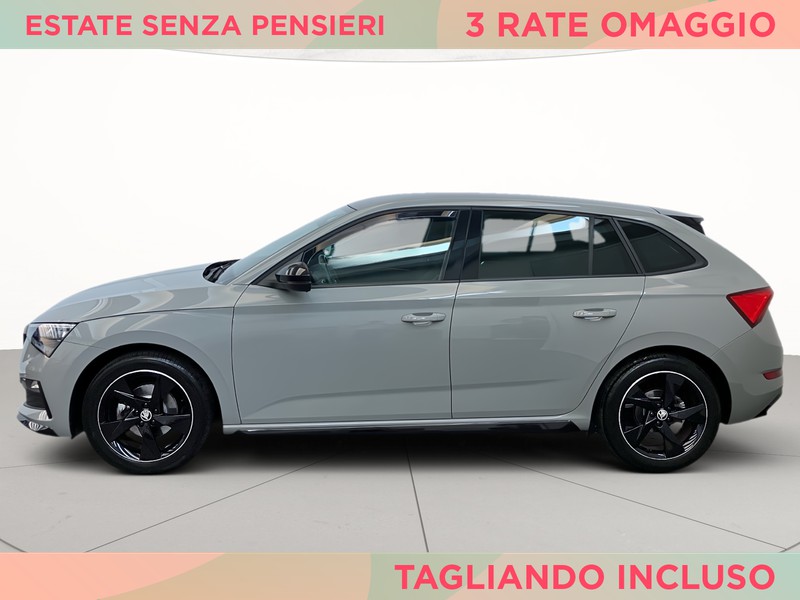 Skoda Scala 1.5 tsi sport monte carlo 150cv dsg