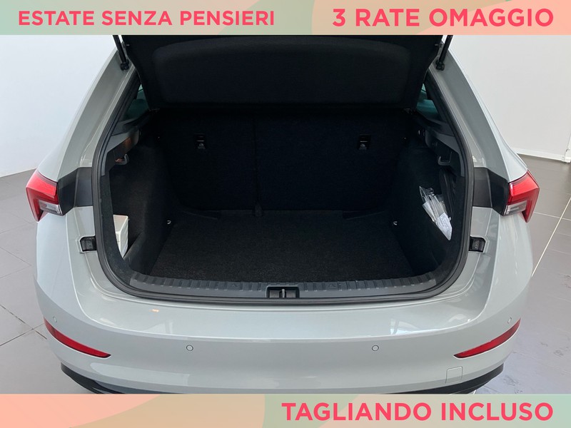 Skoda Scala 1.5 tsi sport monte carlo 150cv dsg