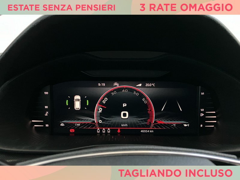 Skoda Scala 1.5 tsi sport monte carlo 150cv dsg