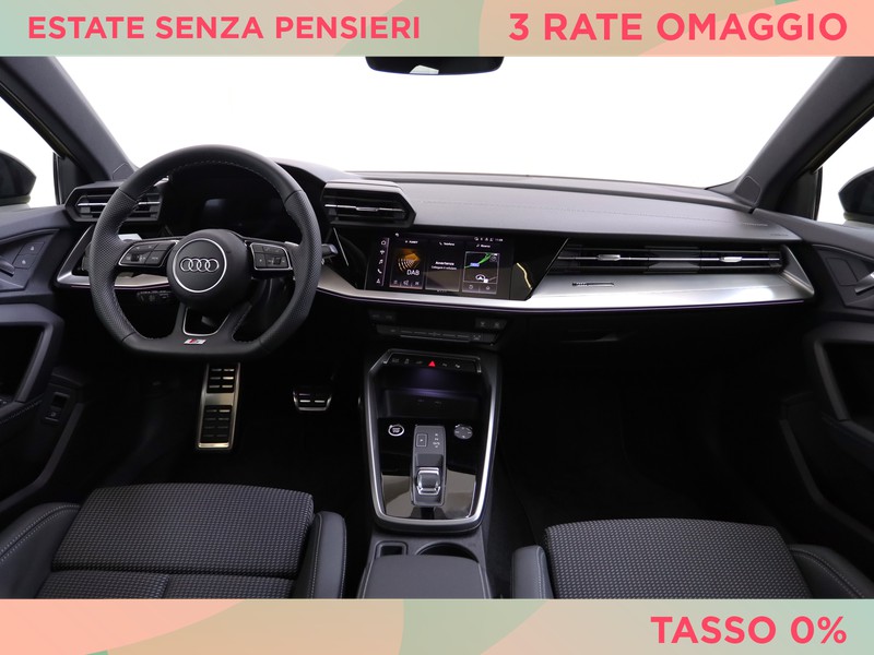 Audi A3 sportback 45 1.4 tfsi e s line edition s-tronic