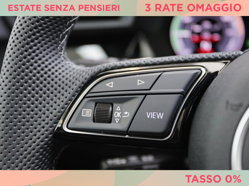 Audi A3 sportback 45 1.4 tfsi e s line edition s-tronic