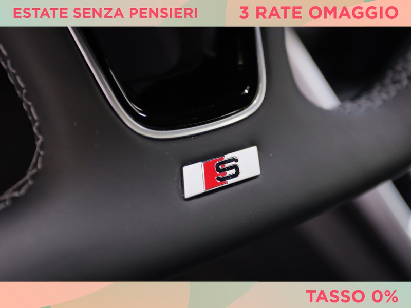 Audi A3 sportback 45 1.4 tfsi e s line edition s-tronic