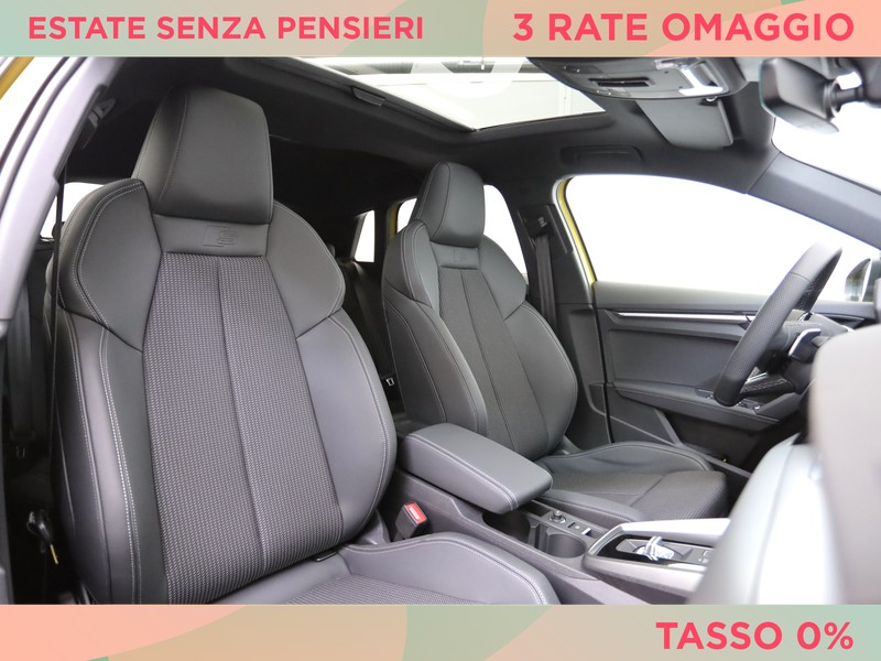 Audi A3 sportback 45 1.4 tfsi e s line edition s-tronic