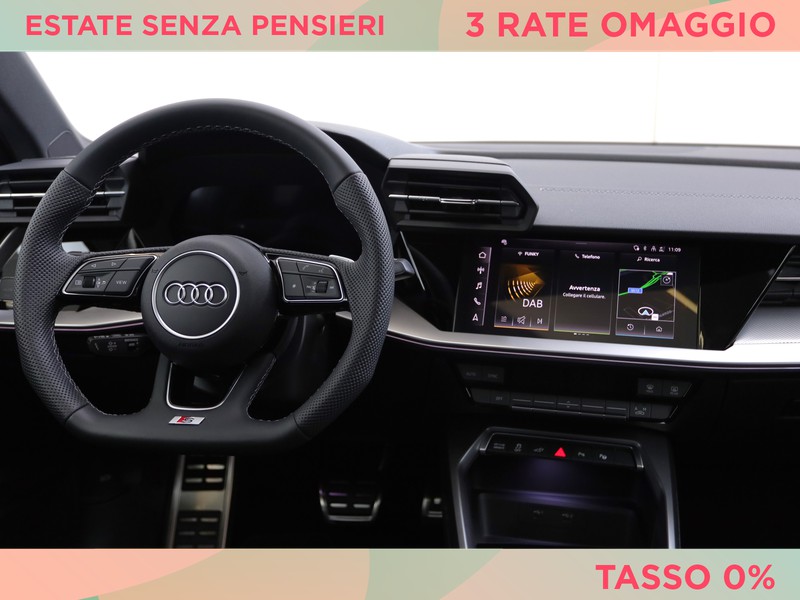 Audi A3 sportback 45 1.4 tfsi e s line edition s-tronic