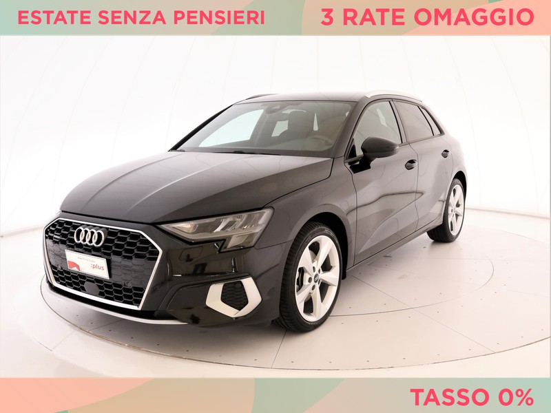 Audi A3 sportback 40 2.0 tdi business advanced quattro s-tronic