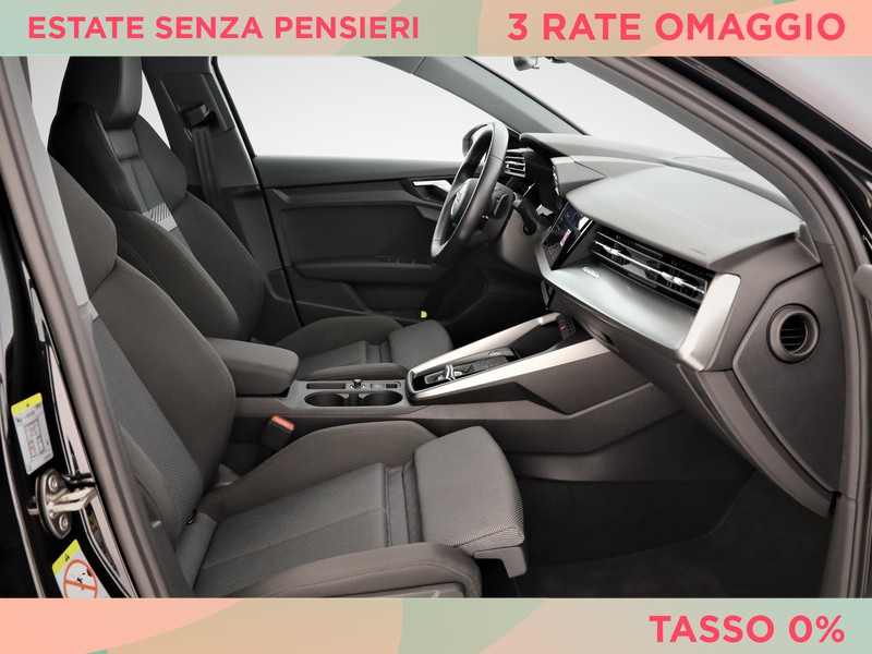 Audi A3 sportback 40 2.0 tdi business advanced quattro s-tronic