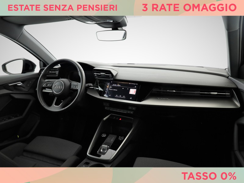 Audi A3 sportback 40 2.0 tdi business advanced quattro s-tronic