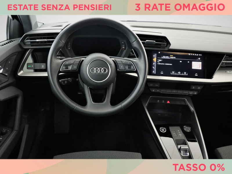 Audi A3 sportback 40 2.0 tdi business advanced quattro s-tronic