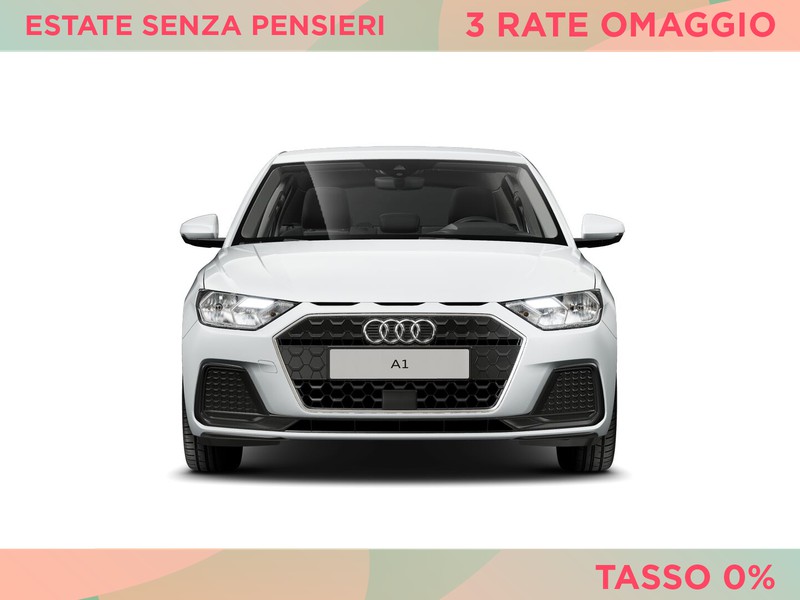 Audi A1 sportback 25 1.0 tfsi admired advanced my20