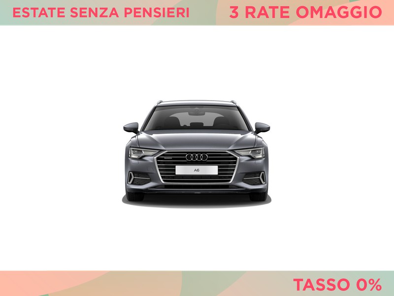 Audi A6 avant 40 2.0 tdi mhev business sport quattro s-tronic
