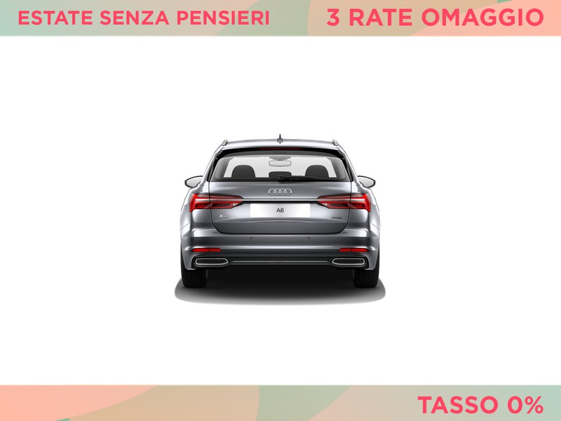 Audi A6 avant 40 2.0 tdi mhev business sport quattro s-tronic