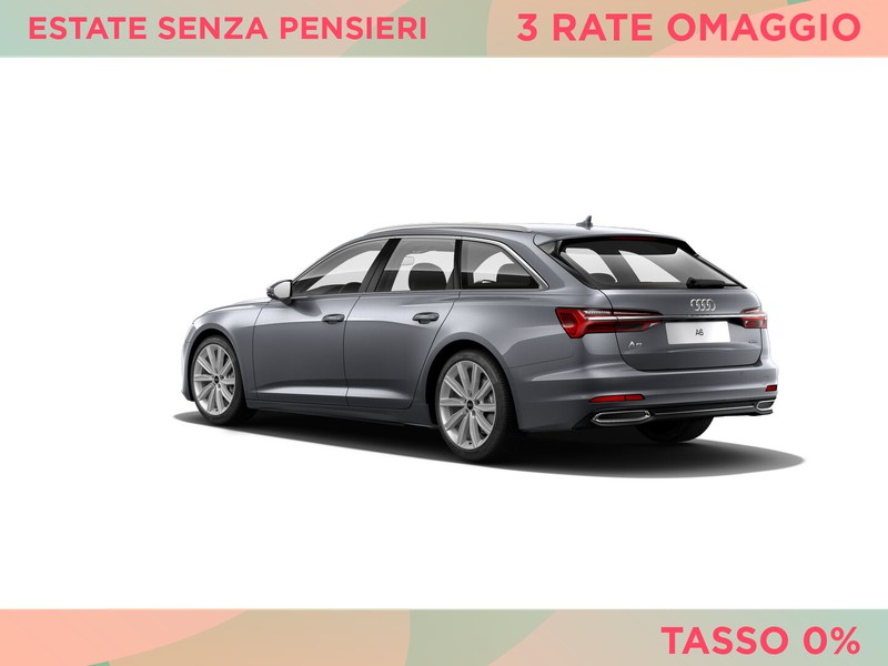 Audi A6 avant 40 2.0 tdi mhev business sport quattro s-tronic