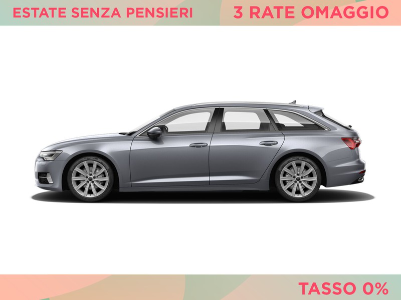 Audi A6 avant 40 2.0 tdi mhev business sport quattro s-tronic