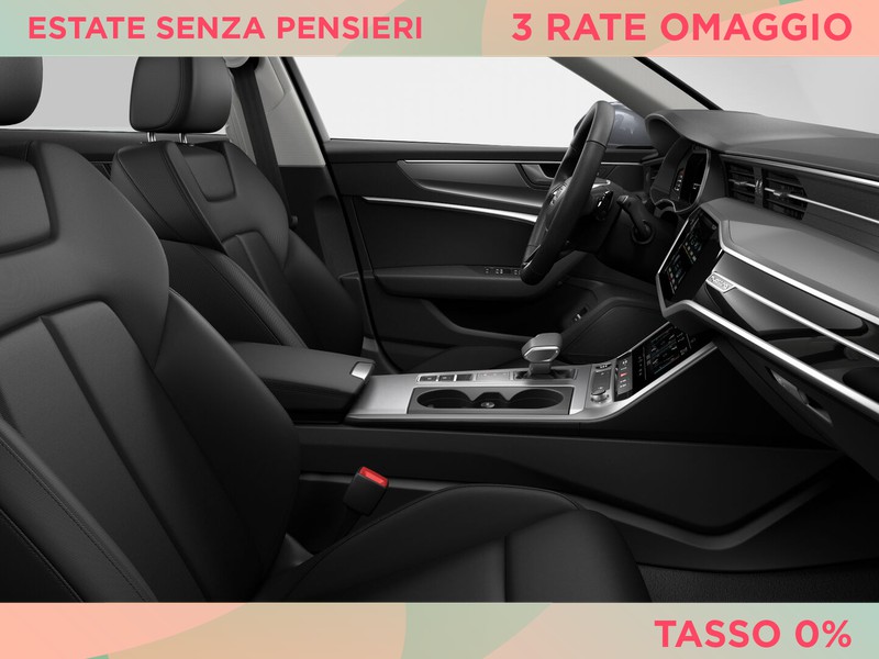 Audi A6 avant 40 2.0 tdi mhev business sport quattro s-tronic