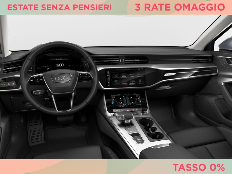 Audi A6 avant 40 2.0 tdi mhev business sport quattro s-tronic