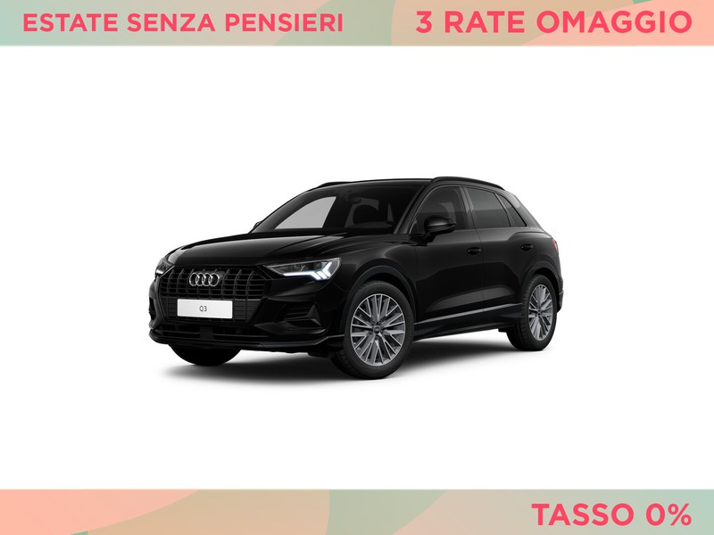 Audi Q3 35 2.0 tdi business advanced s-tronic