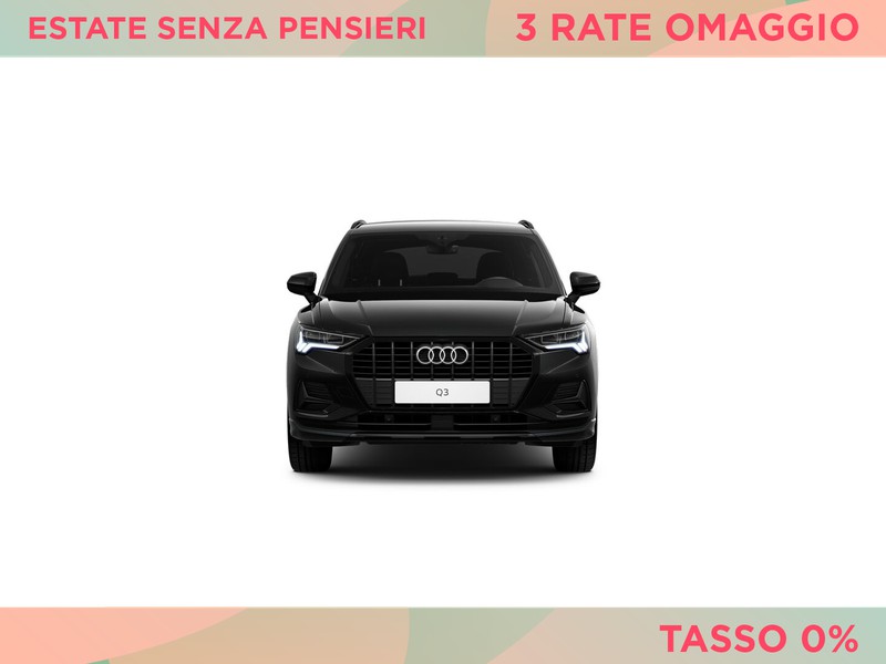 Audi Q3 35 2.0 tdi business advanced s-tronic