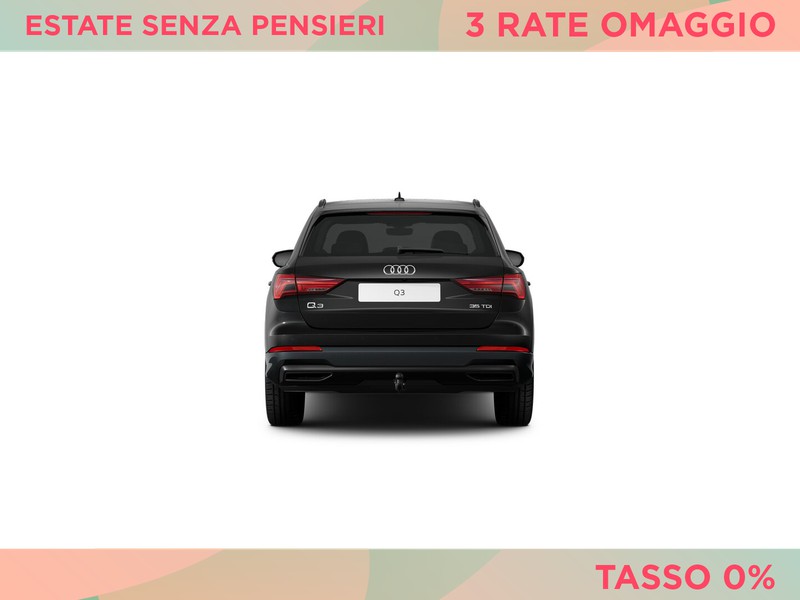 Audi Q3 35 2.0 tdi business advanced s-tronic