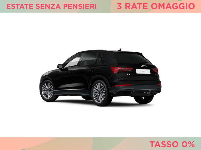 Audi Q3 35 2.0 tdi business advanced s-tronic