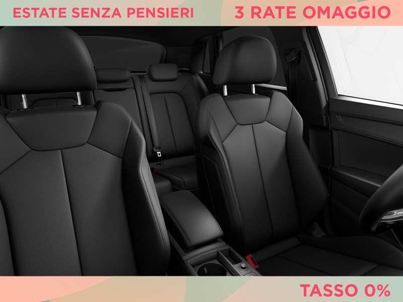 Audi Q3 35 2.0 tdi business advanced s-tronic