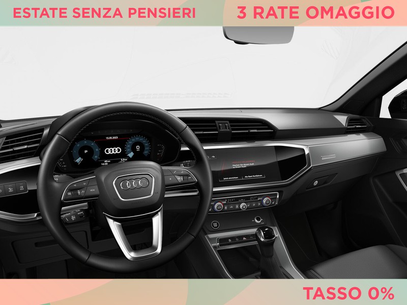 Audi Q3 35 2.0 tdi business advanced s-tronic