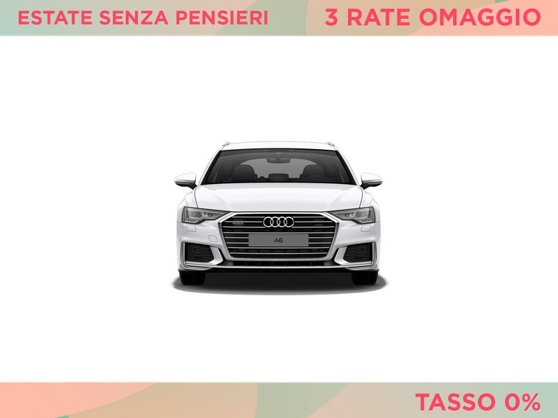 Audi A6 avant 50 3.0 tdi mhev sport quattro tiptronic