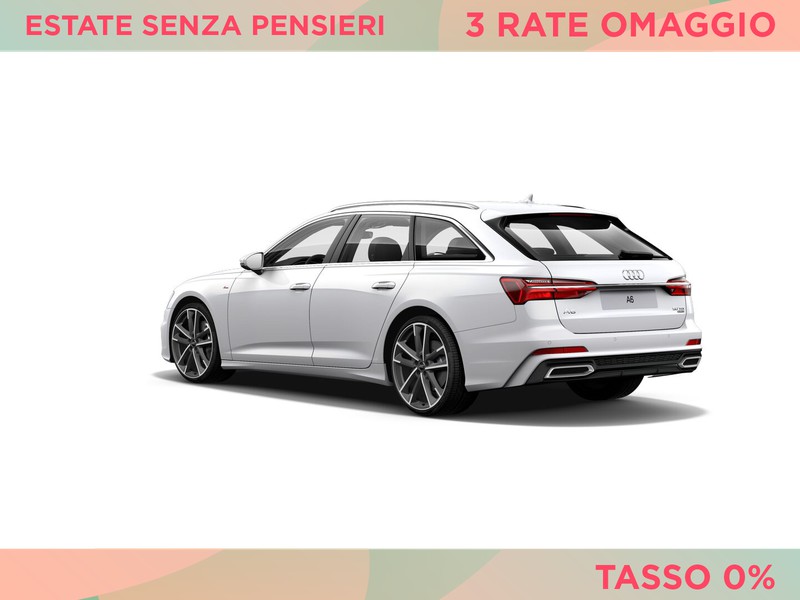 Audi A6 avant 50 3.0 tdi mhev sport quattro tiptronic