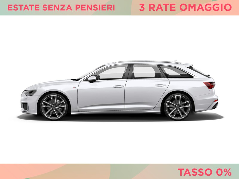Audi A6 avant 50 3.0 tdi mhev sport quattro tiptronic
