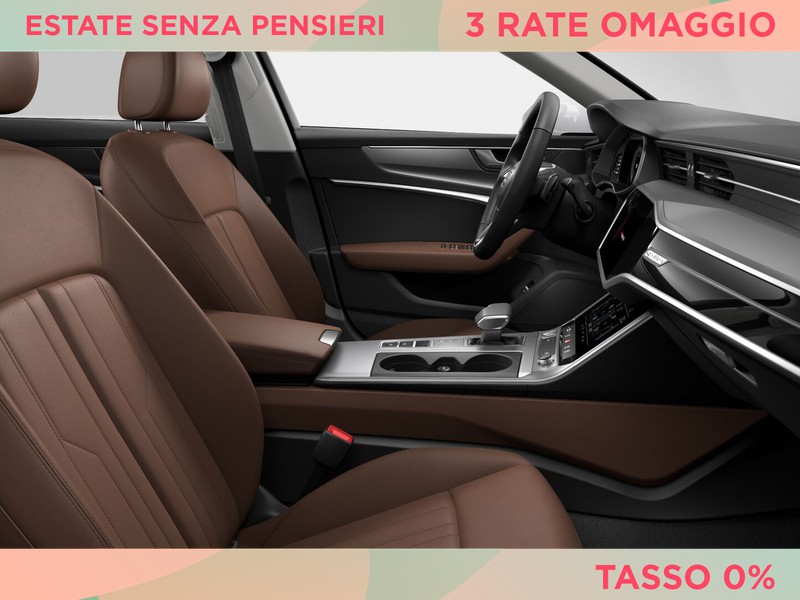 Audi A6 avant 50 3.0 tdi mhev sport quattro tiptronic