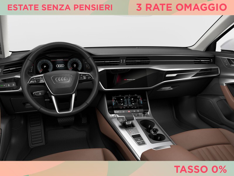 Audi A6 avant 50 3.0 tdi mhev sport quattro tiptronic