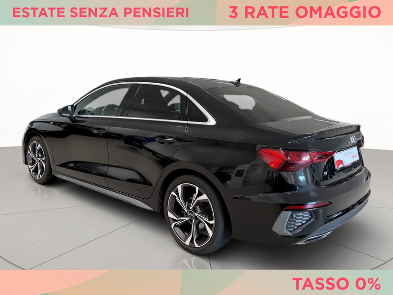 Audi A3 sedan 35 2.0 tdi s line edition s-tronic