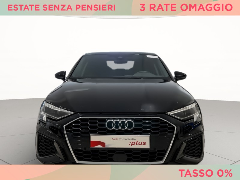 Audi A3 sedan 35 2.0 tdi s line edition s-tronic