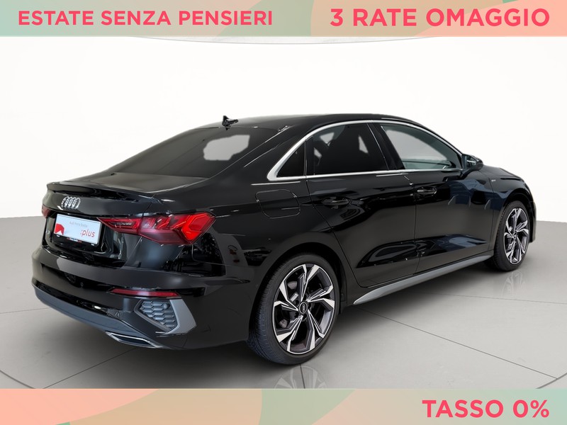 Audi A3 sedan 35 2.0 tdi s line edition s-tronic
