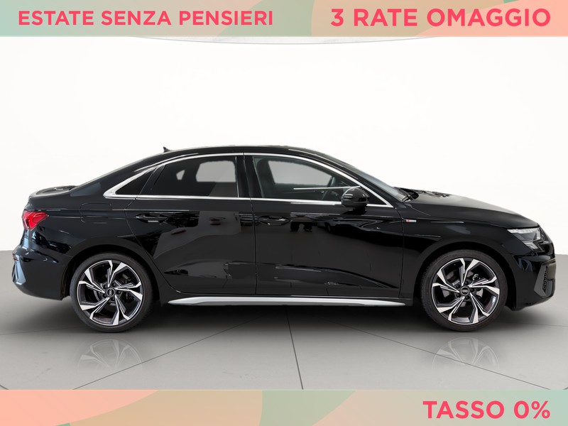 Audi A3 sedan 35 2.0 tdi s line edition s-tronic