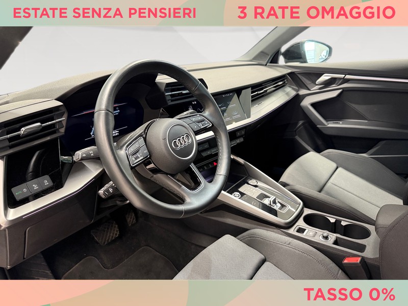 Audi A3 sedan 35 2.0 tdi s line edition s-tronic