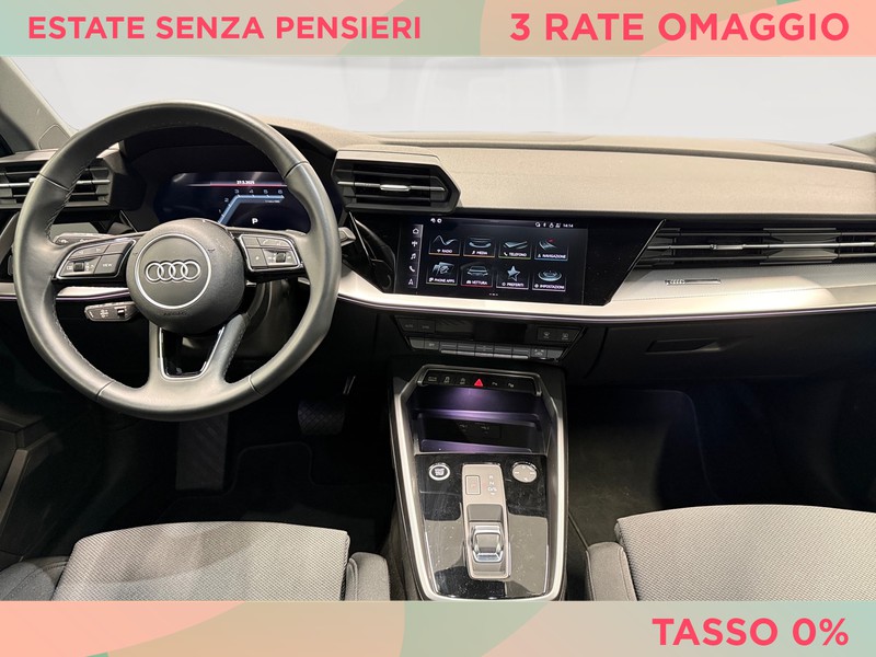 Audi A3 sedan 35 2.0 tdi s line edition s-tronic