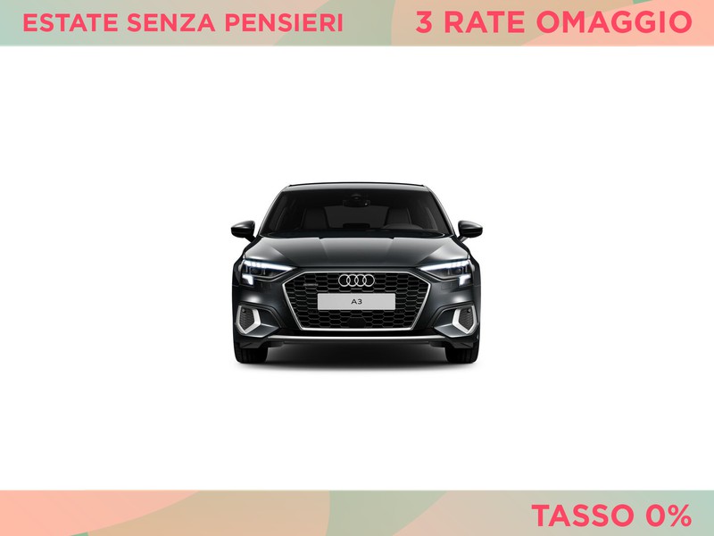 Audi A3 sportback 40 2.0 tdi business advanced quattro s-tronic