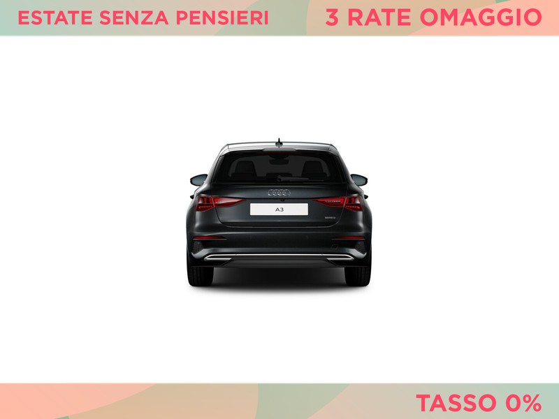 Audi A3 sportback 40 2.0 tdi business advanced quattro s-tronic