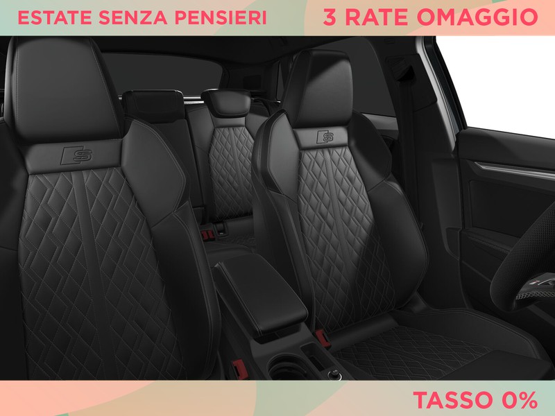Audi A3 sportback 40 2.0 tdi business advanced quattro s-tronic
