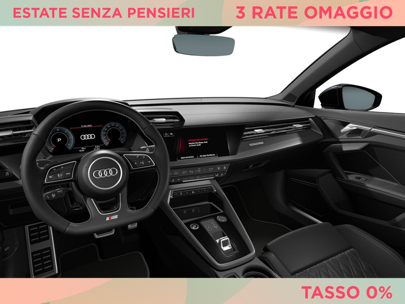 Audi A3 sportback 40 2.0 tdi business advanced quattro s-tronic