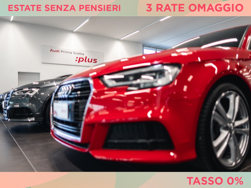 Audi A3 sportback 40 2.0 tdi business advanced quattro s-tronic