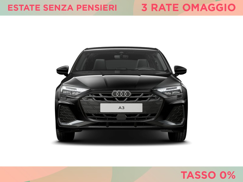 Audi A3 sportback 35 2.0 tdi s line edition s-tronic