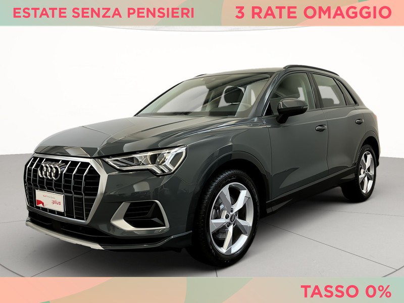 Audi Q3 40 2.0 tdi business advanced quattro 190cv s-tronic